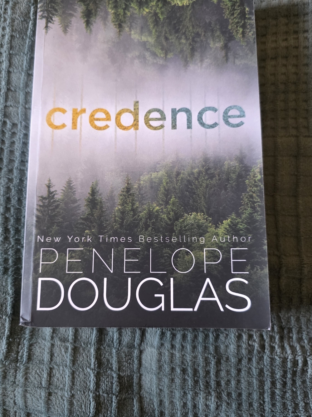 Credence - Penelope Douglas